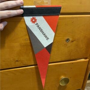 Fanshawe Felt Pennant